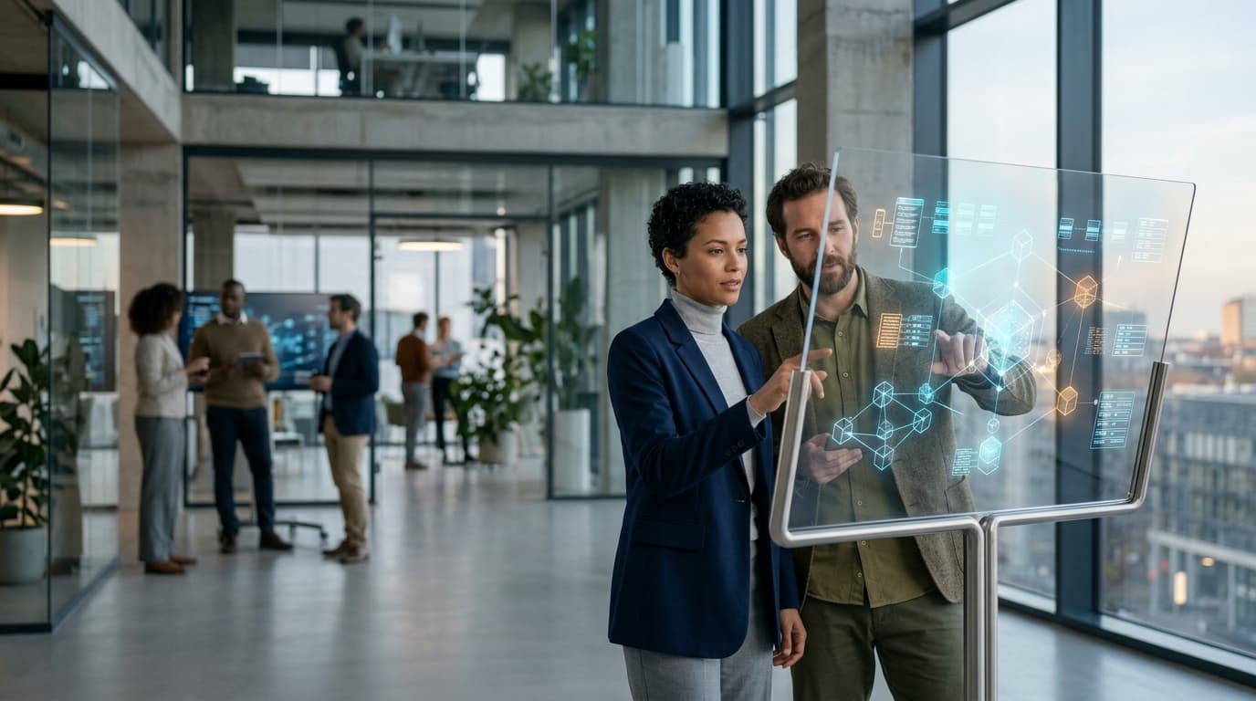 Transforming SEO with Blockchain Technology: Innovations for 2026