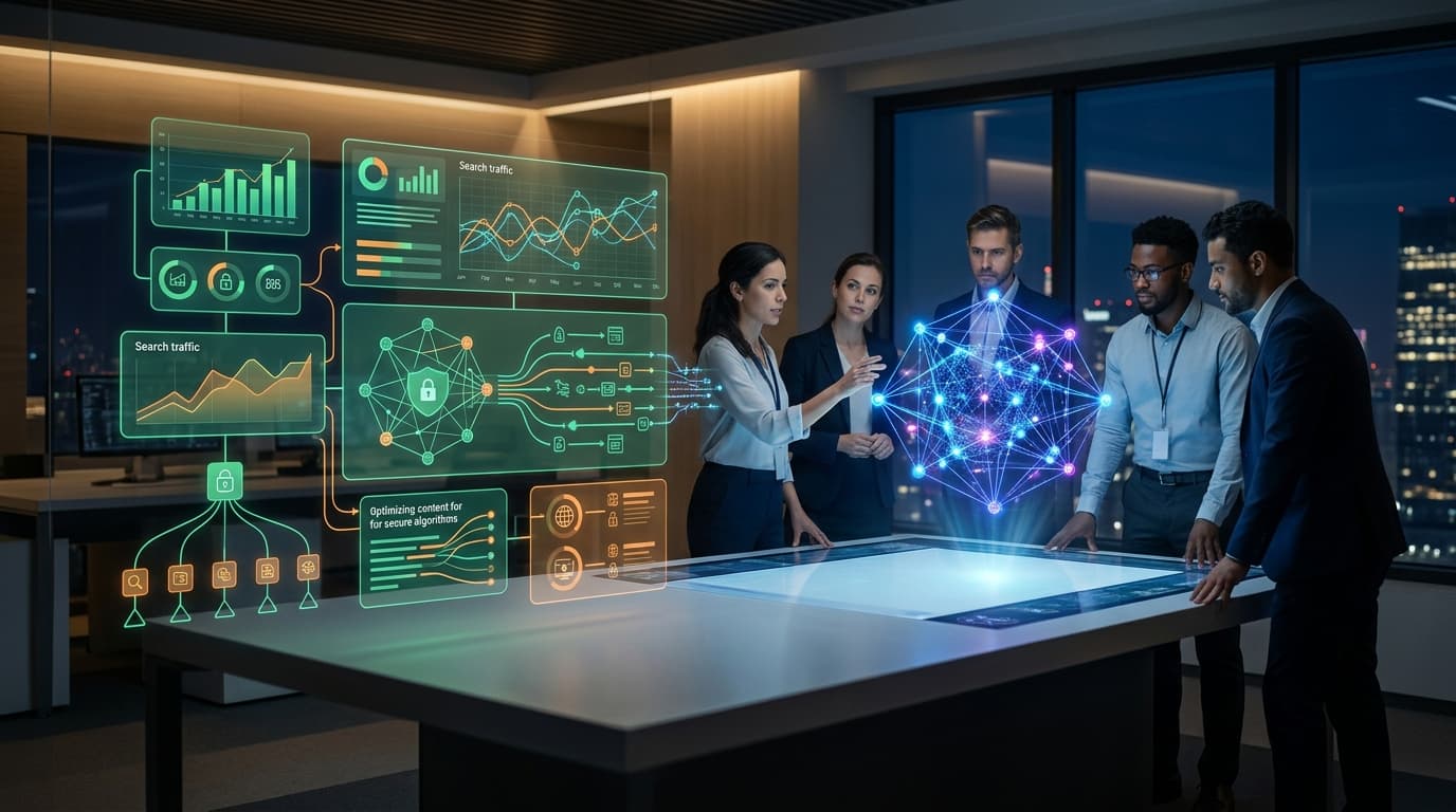 Exploring the Role of Quantum-Resistant Encryption in SEO Strategies for 2026
