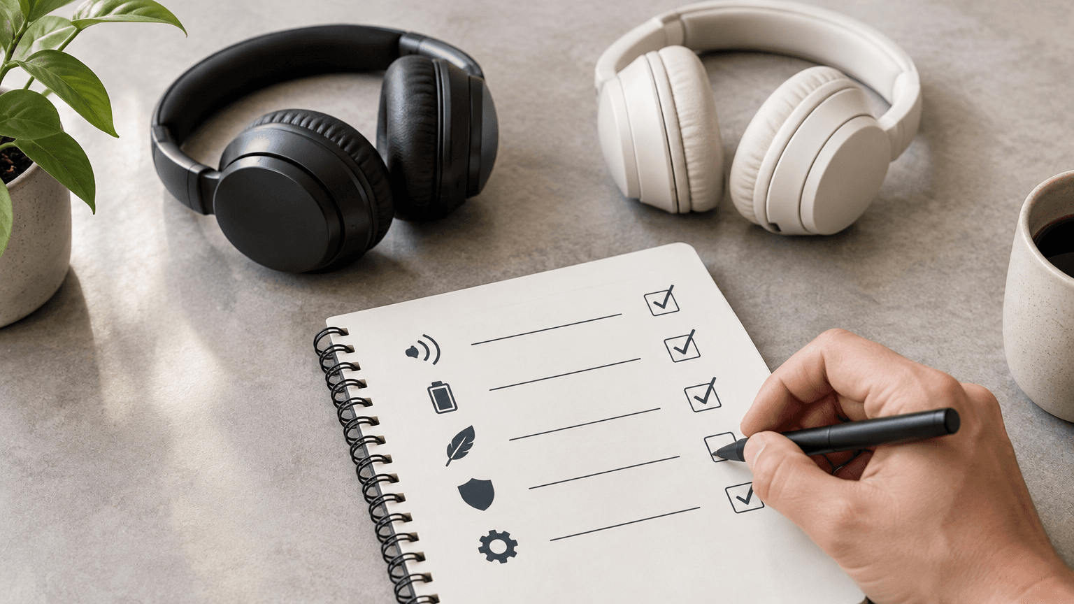 Define Fair Criteria Before Comparing Options