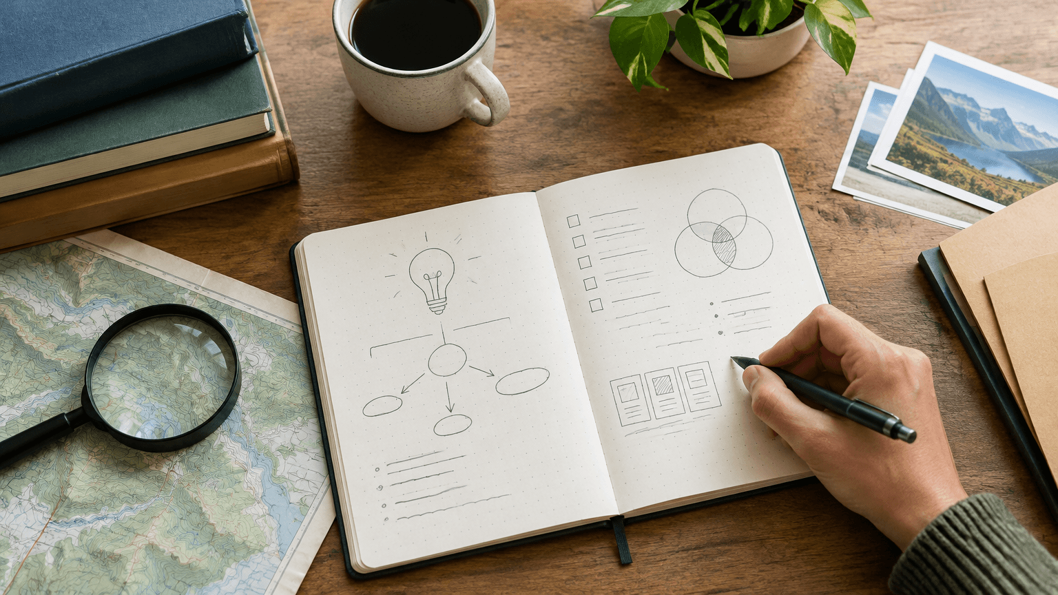 Research: Help Buyers Define the Problem and Their Options