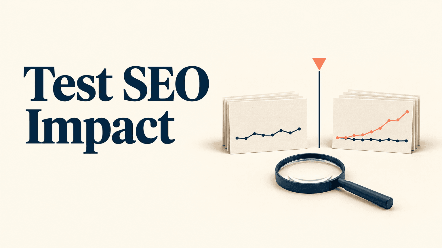 SEO Incrementality Testing: Measure the Traffic Your Changes Actually Create