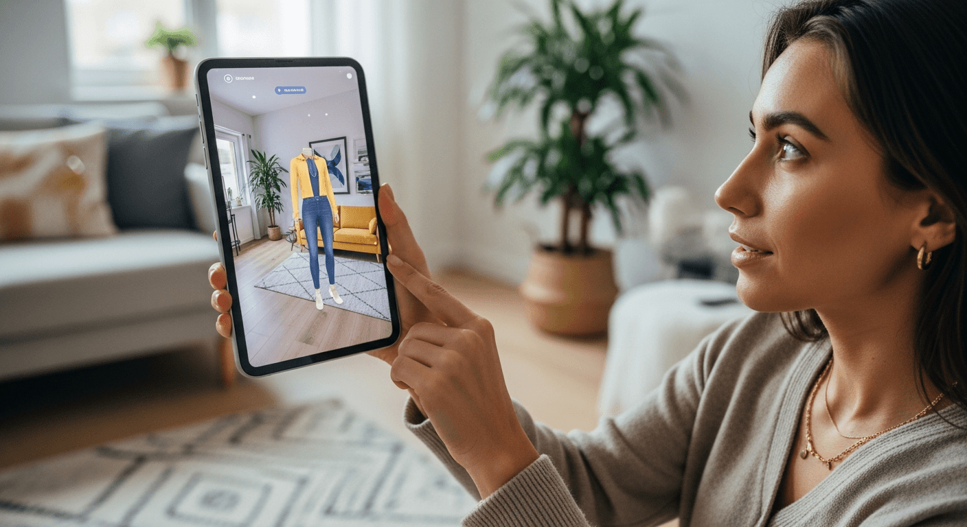 Leveraging Augmented Reality in E-Commerce: Transformative SEO Strategies