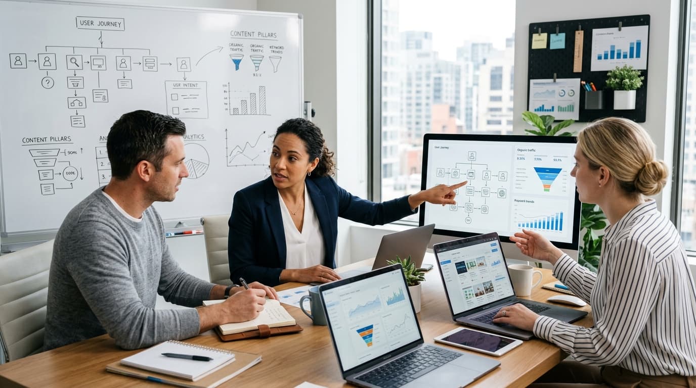Navigating User Intent: Crafting SEO Strategies for Enhanced Engagement in 2024