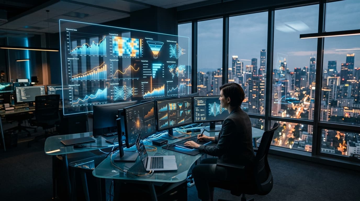 How to Implement Predictive Behavioral Analytics in SEO