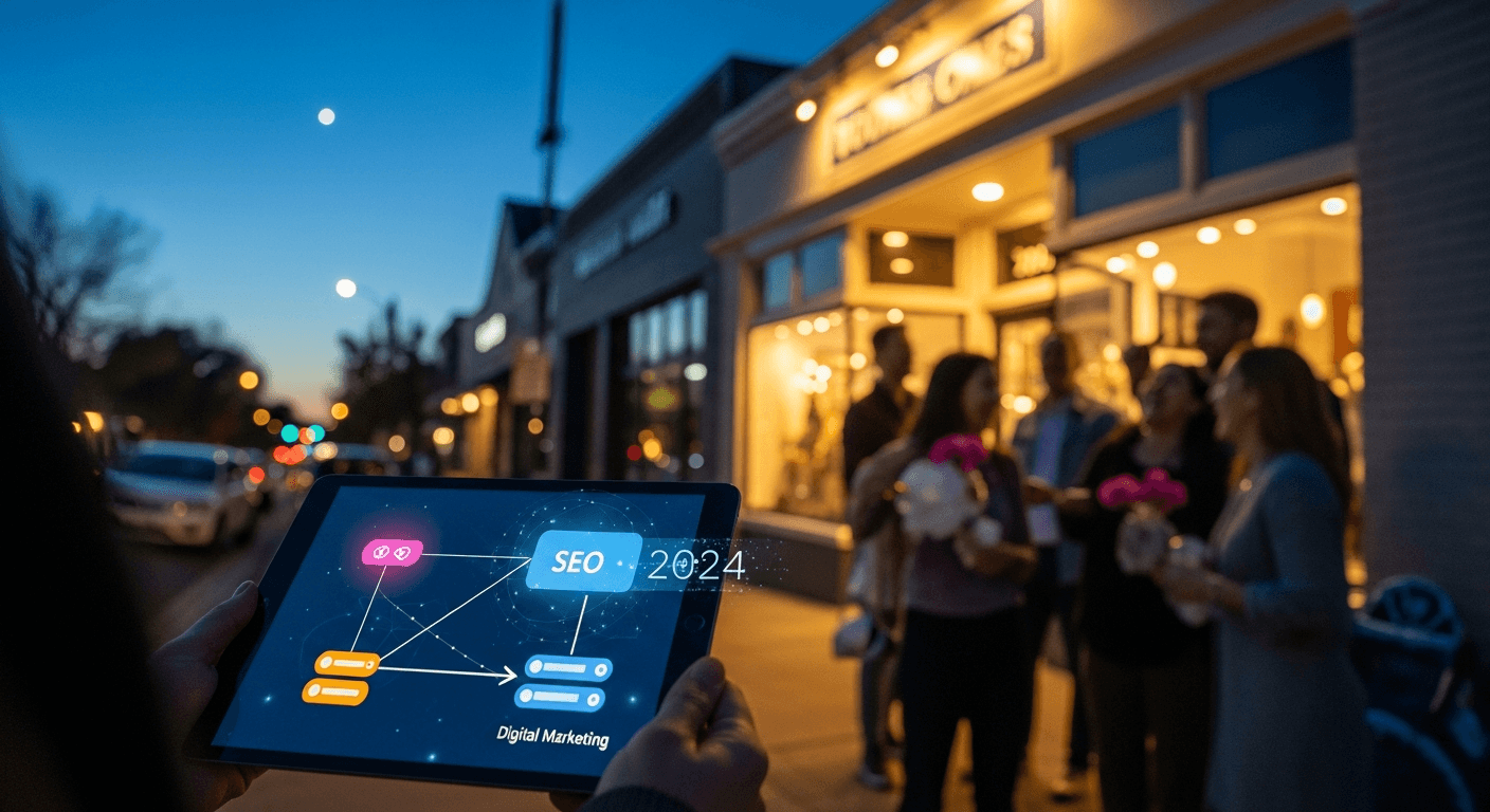 Leveraging Google My Business for Enhanced Visibility