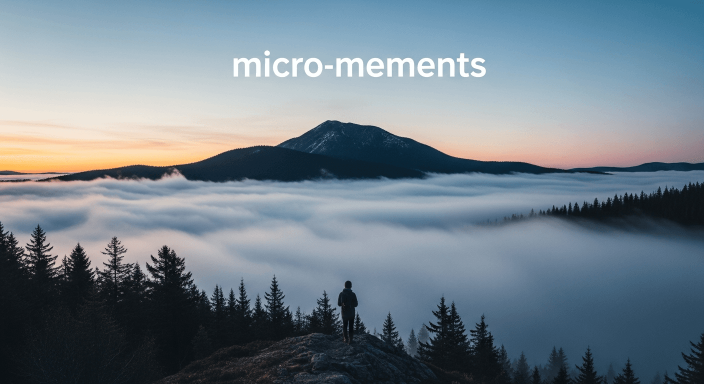 Strategies to Capture Micro-Moments in Your Content