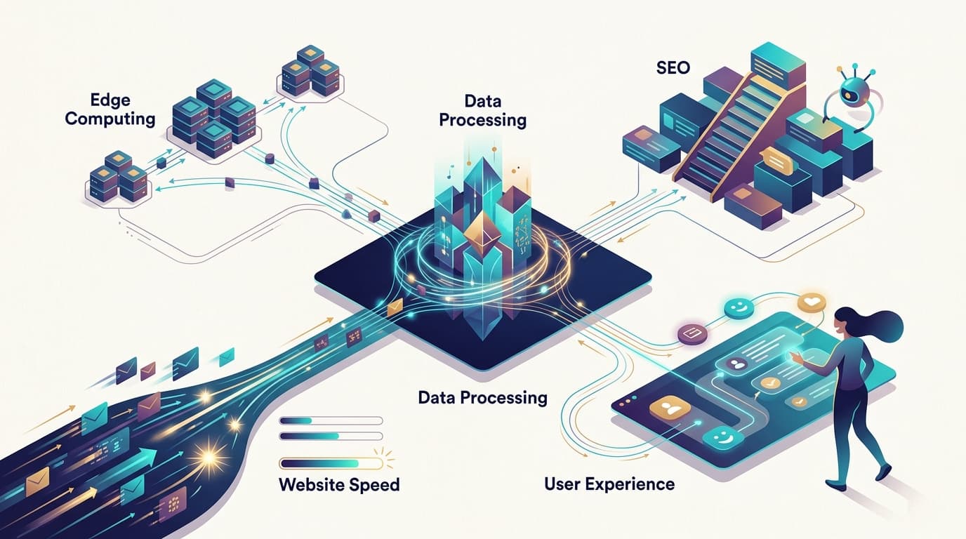 Unlocking the Future of SEO: Integrating Edge Computing for Enhanced Performance