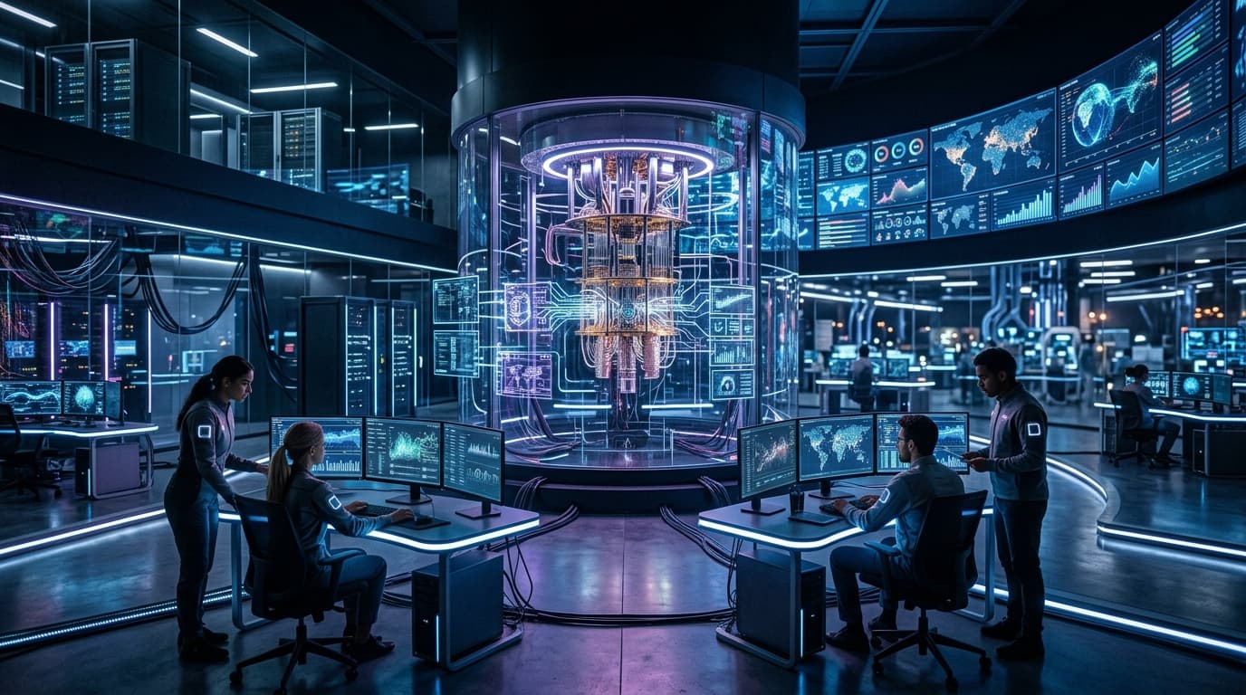 Algorithm Changes: Preparing for a Quantum Leap