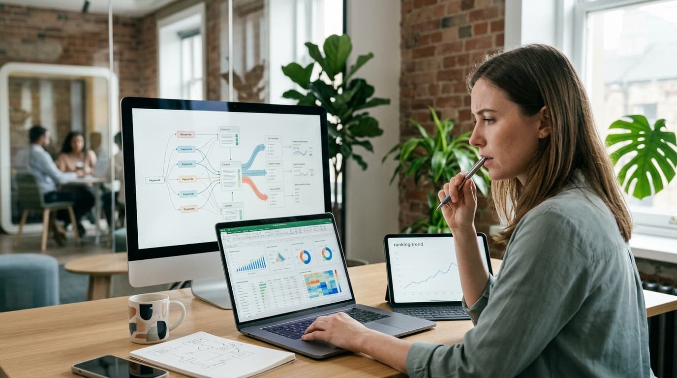 AI-Driven Keyword Research: A New Paradigm