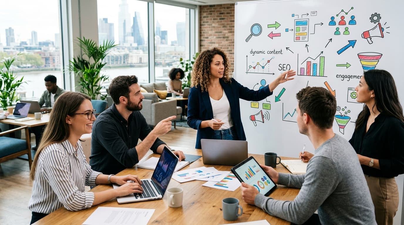 Leveraging Dynamic Content Strategies for SEO Success in 2026