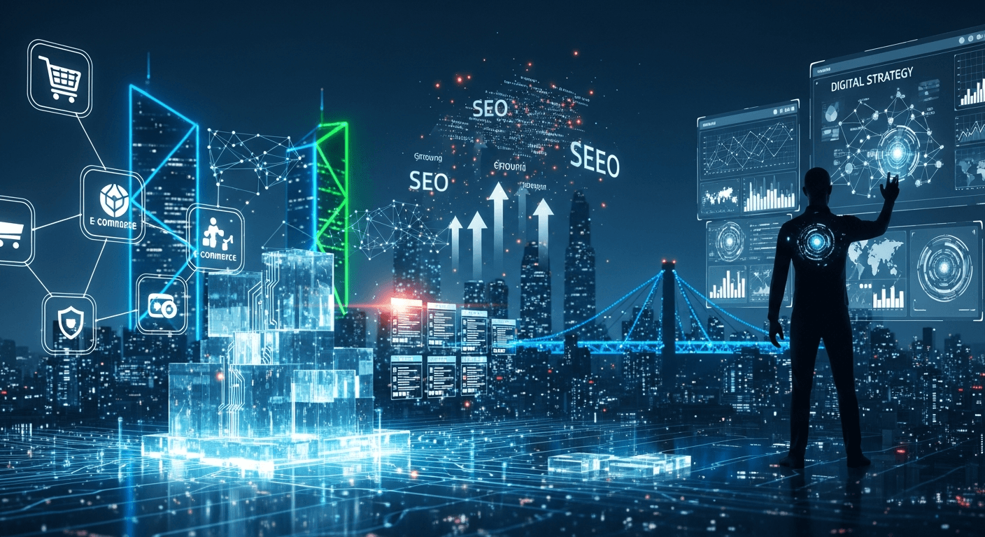 Enhancing SEO with Blockchain: Key Strategies