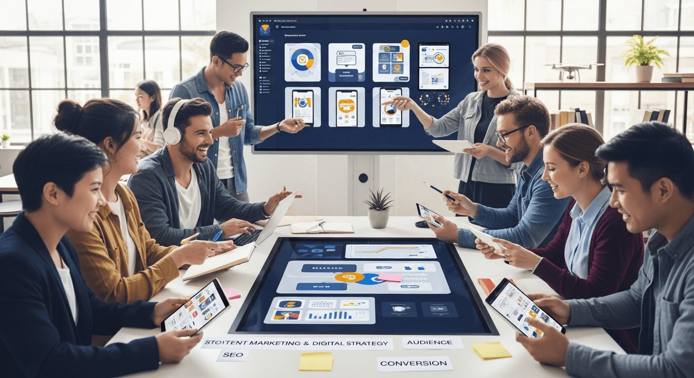 Innovative Content Marketing Strategies for Engaging Gen Z