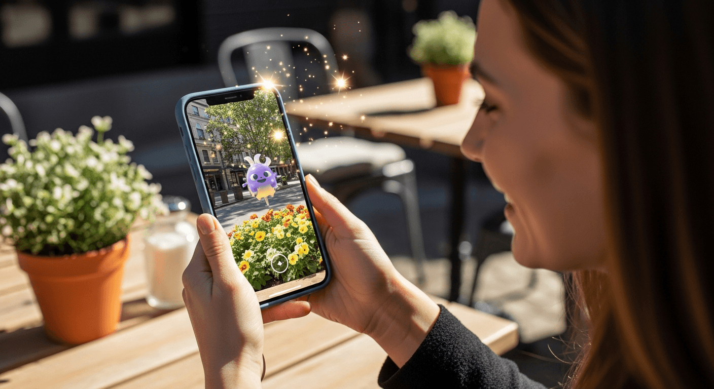 Enhancing User Engagement with AR Tools