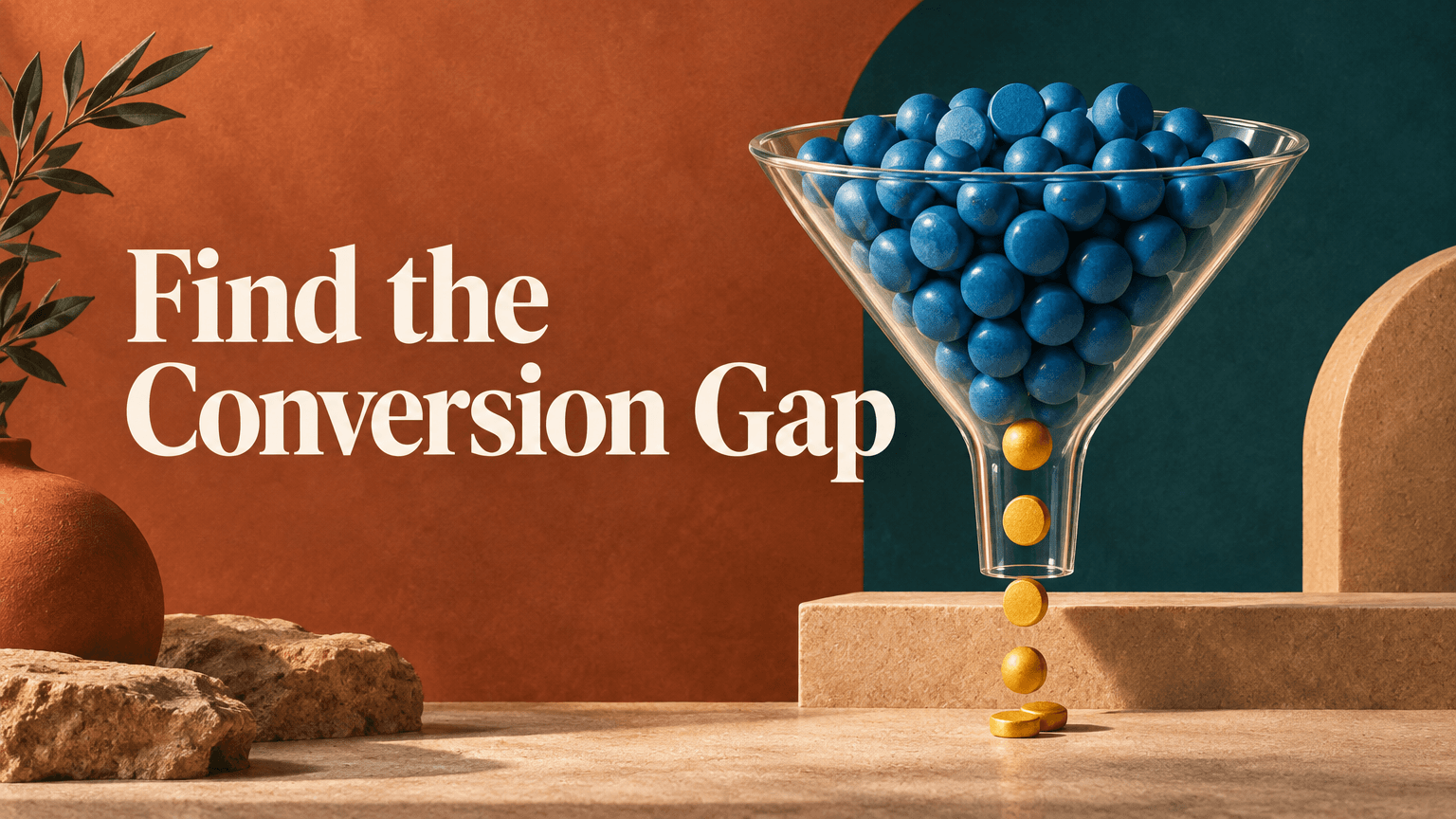 SEO Conversion Gap Analysis: Find the Organic Visits That Don’t Become Customers