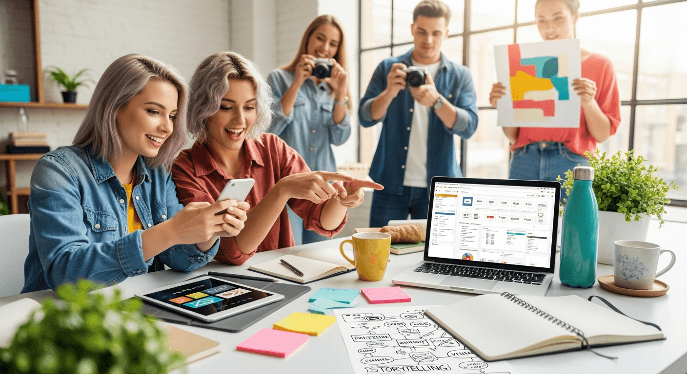 Leveraging Social Media Platforms for Authentic Engagement