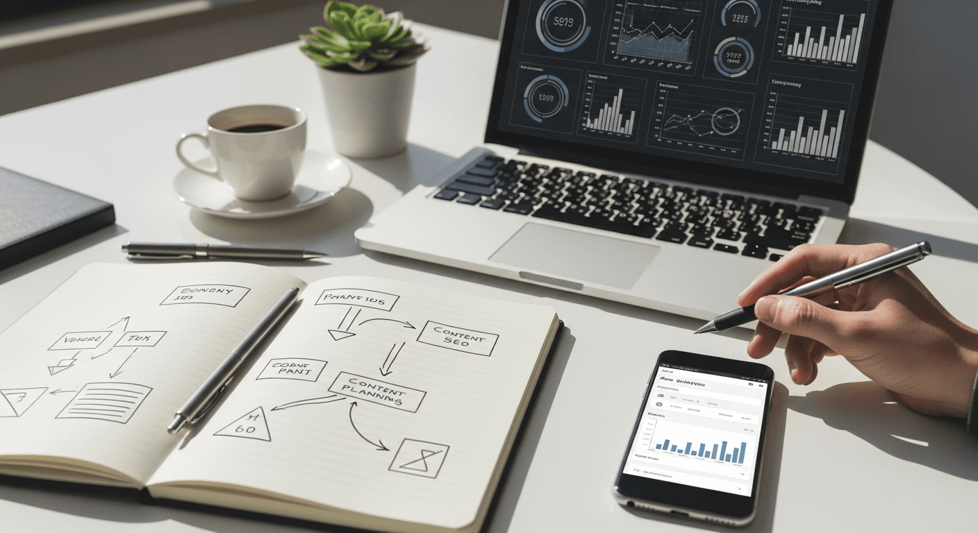 Leveraging Analytics Tools for Content Strategy