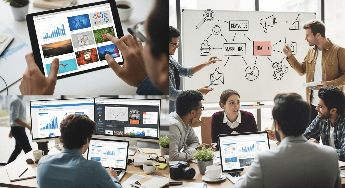 The SEO Benefits of Interactive Content