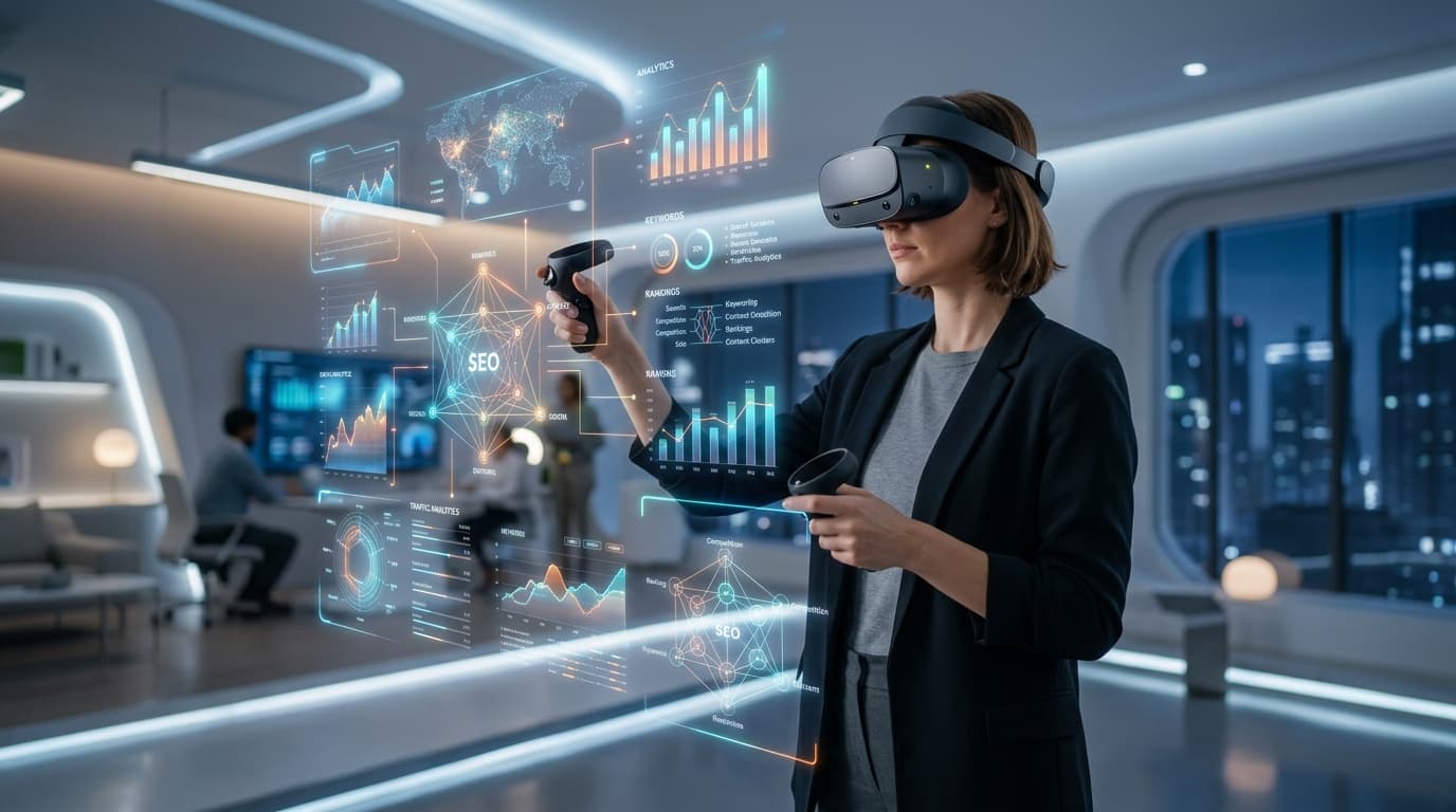 Adapting SEO for the Metaverse: Strategies for 2026 and Beyond