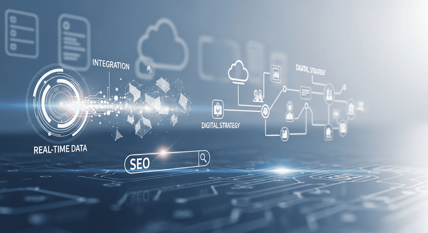 Tools and Technologies for Real-Time SEO Data