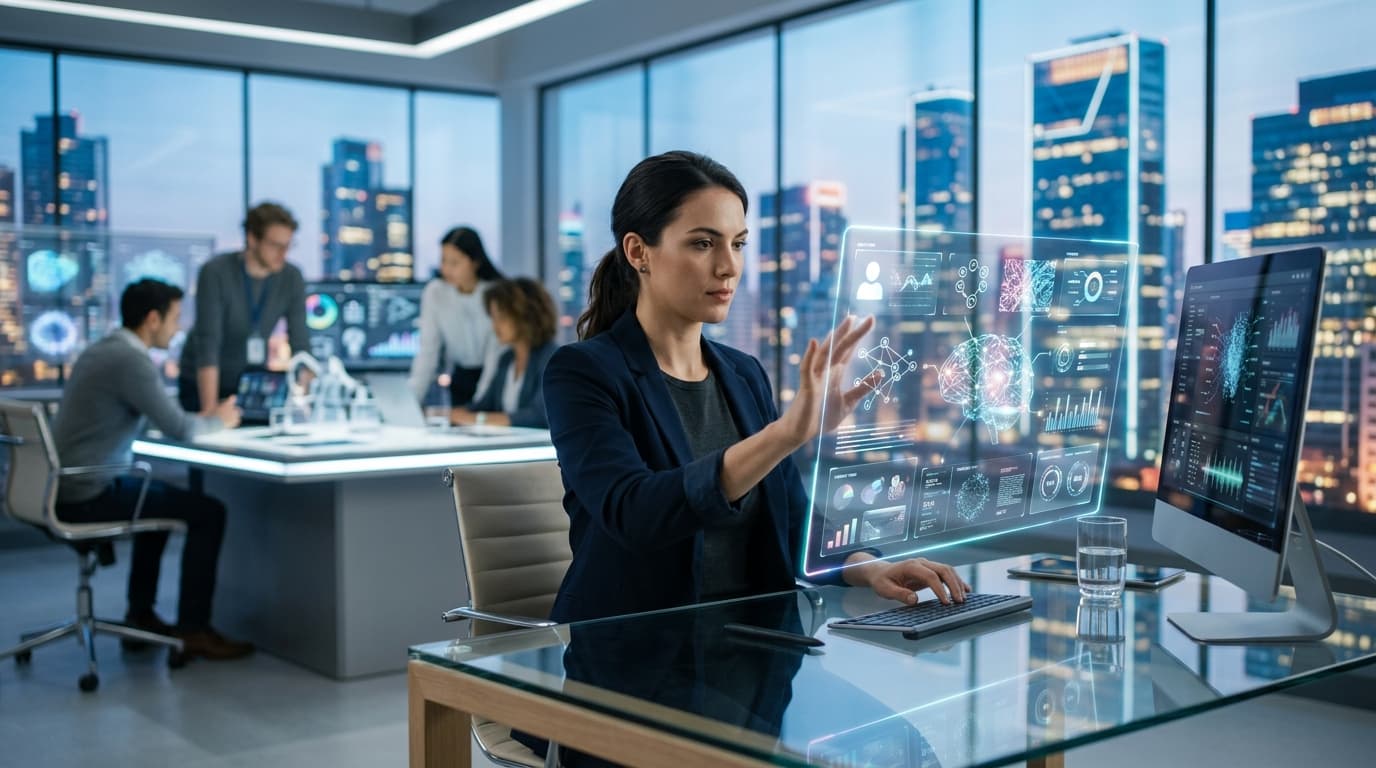 Embracing the Future: AI-Driven Content Creation Strategies in 2026