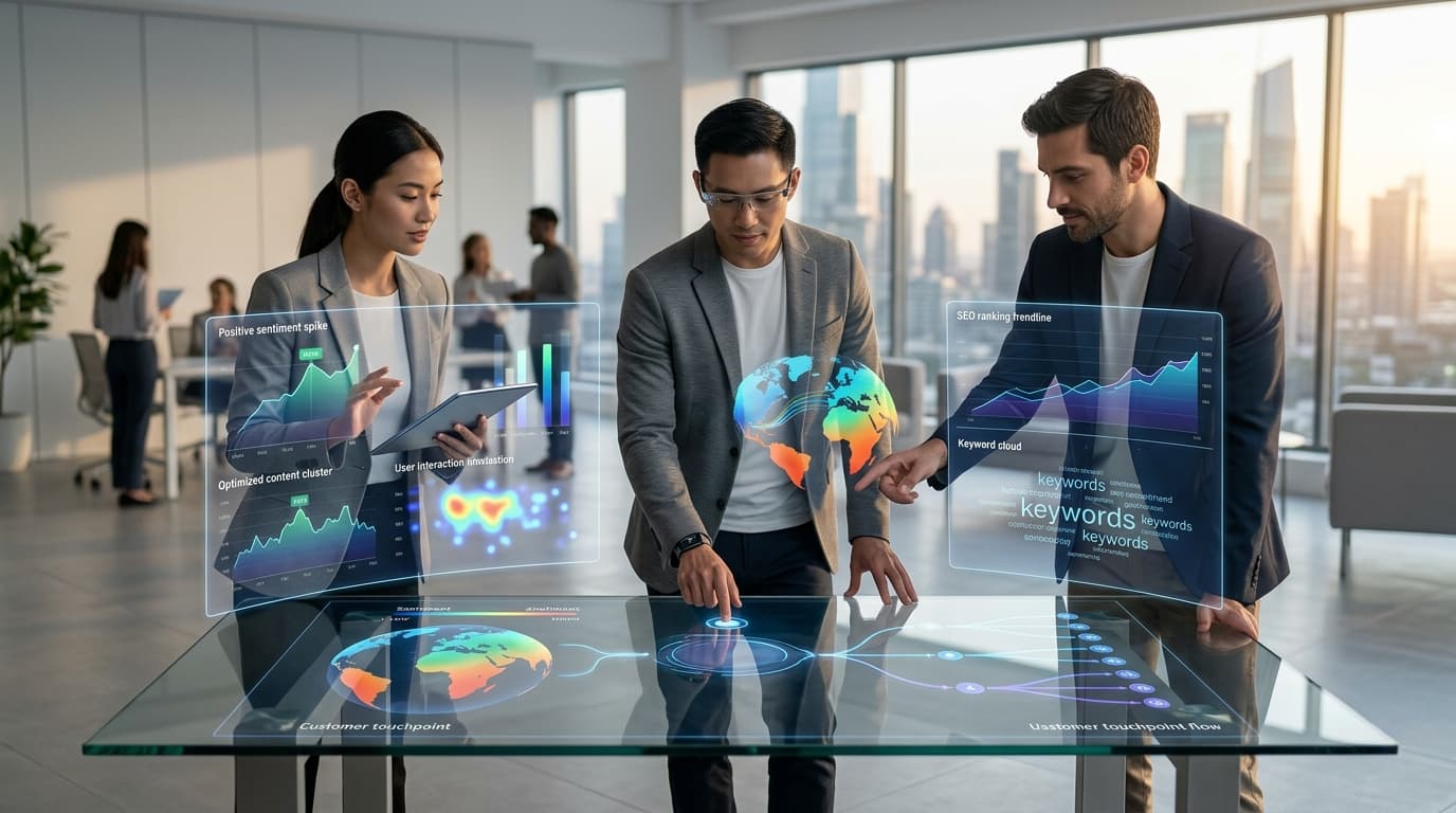 Enhancing SEO with Advanced Sentiment Analysis Techniques in 2026