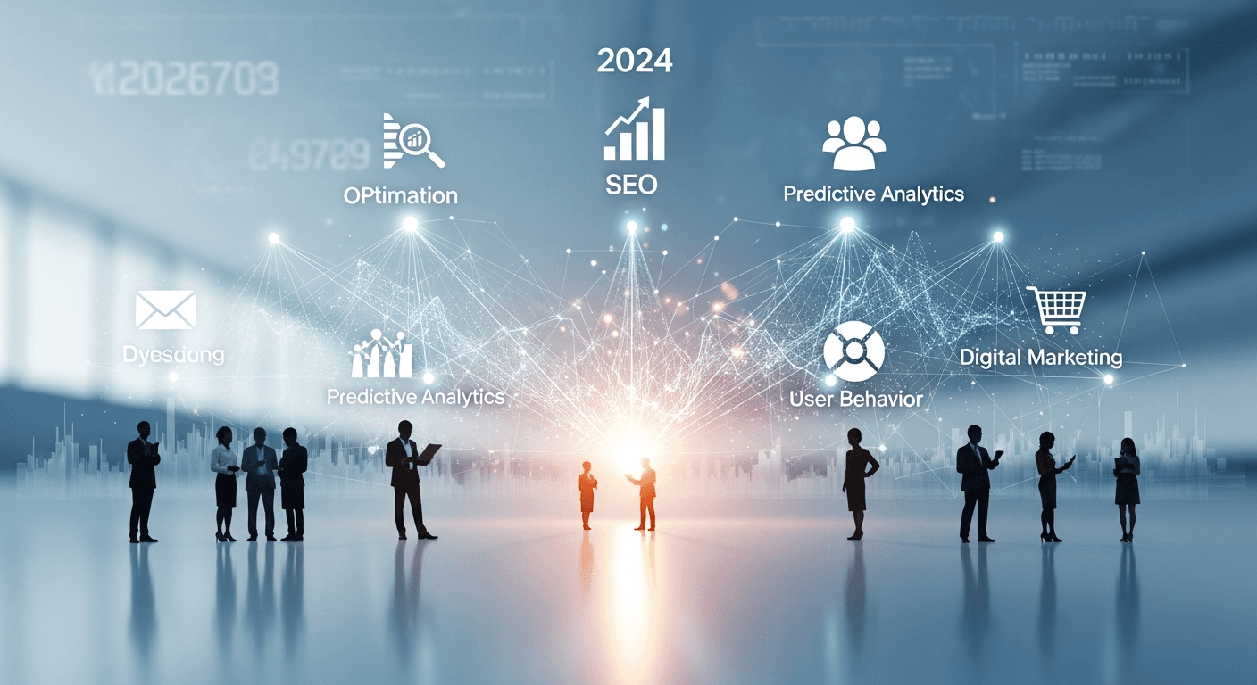 Elevating SEO with Predictive User Behavior Analysis in 2024