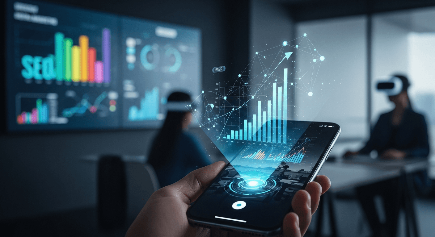 Leveraging Augmented Reality in SEO: Strategies for Enhanced User Engagement