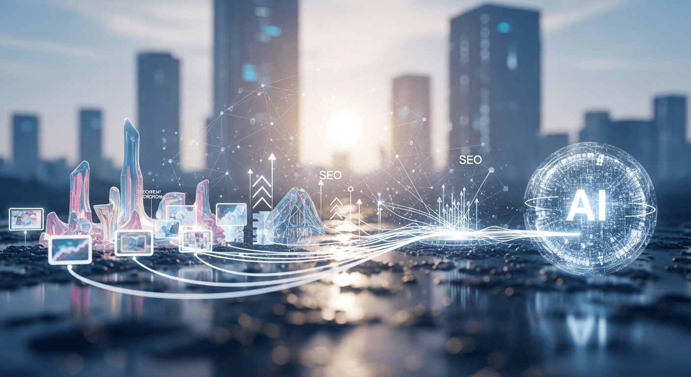 Strategies for Integrating AI in SEO