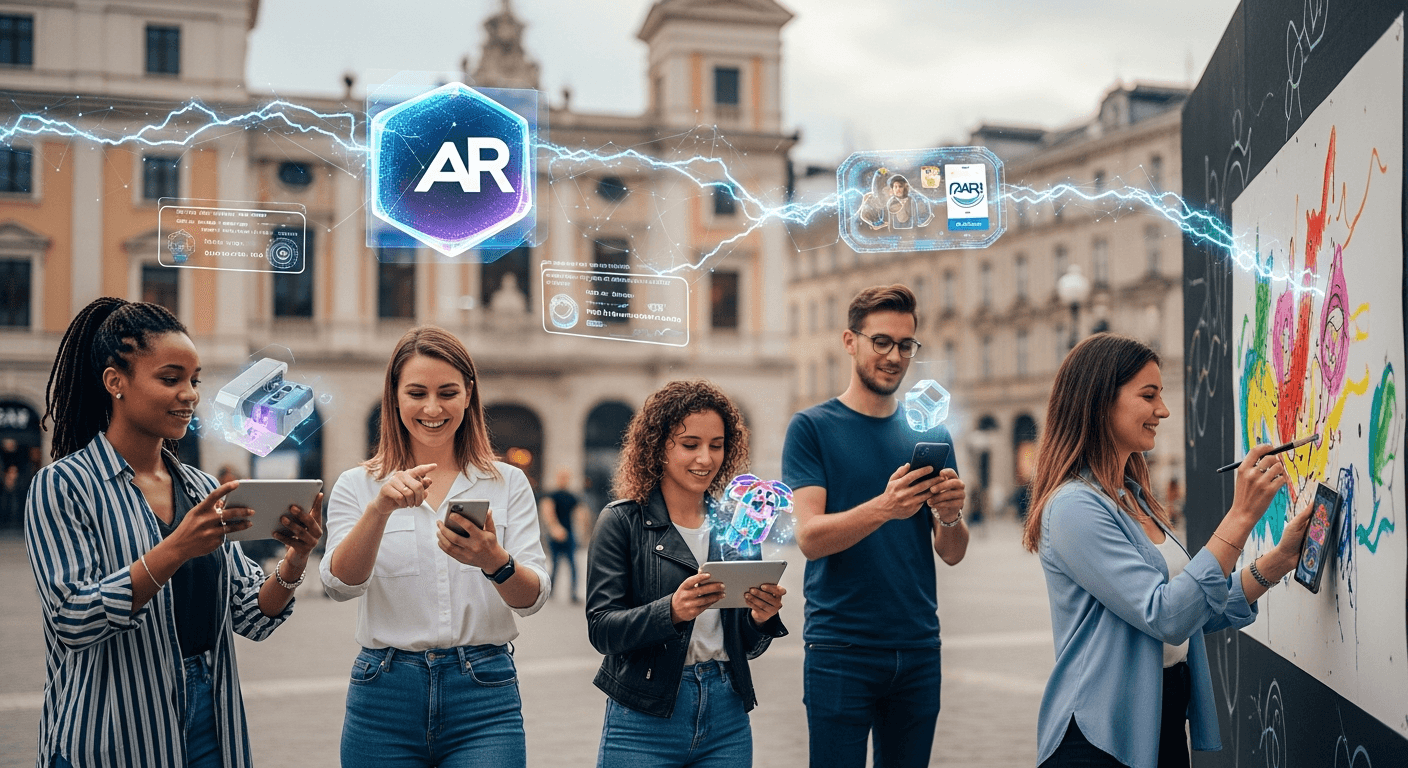 Case Studies: Successful AR Social Media Campaigns