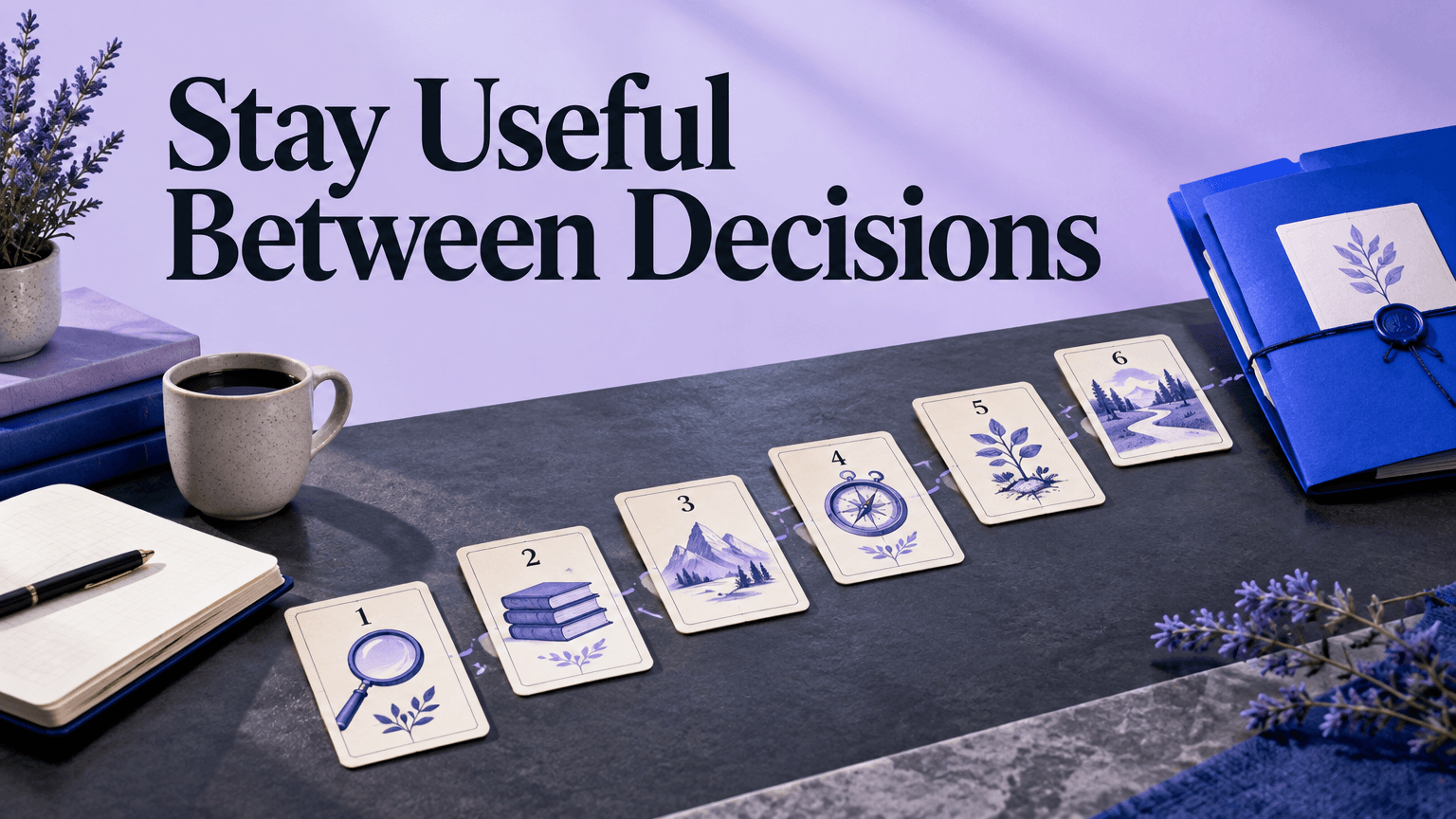 Content Marketing for Long Buying Cycles: Keep Prospects Engaged Between Decisions