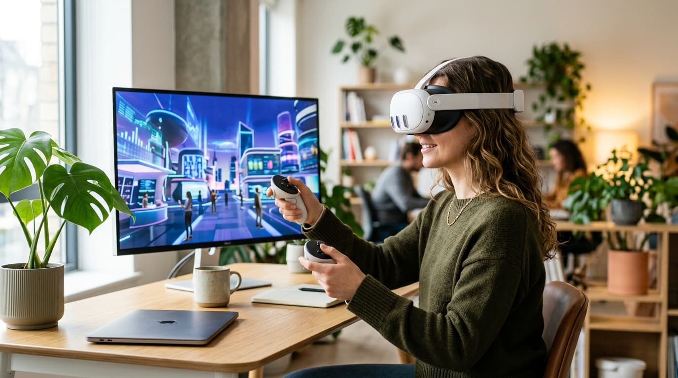 The Impact of Virtual Worlds on SEO