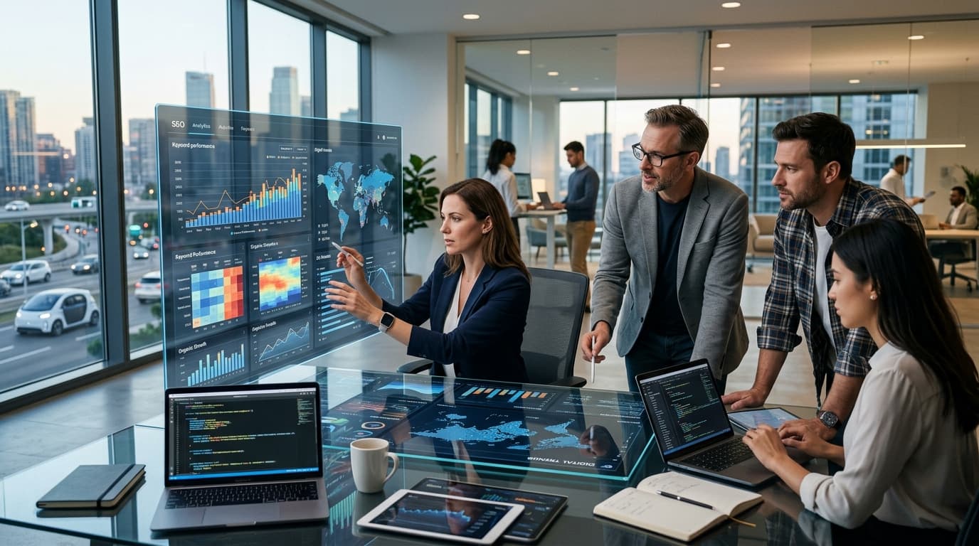 Empowering SEO with Autonomous Data Analytics in 2026