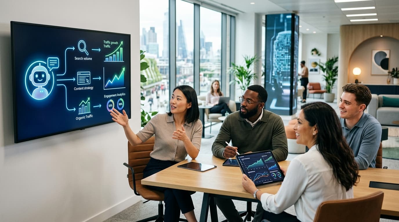 Pioneering SEO with Conversational AI: Strategies for 2026