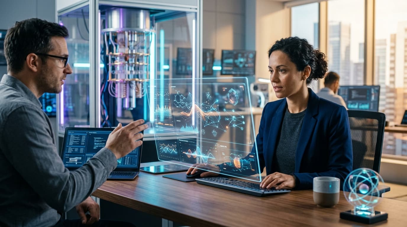 Revolutionizing SEO: The Impact of Quantum Computing on Search Strategies