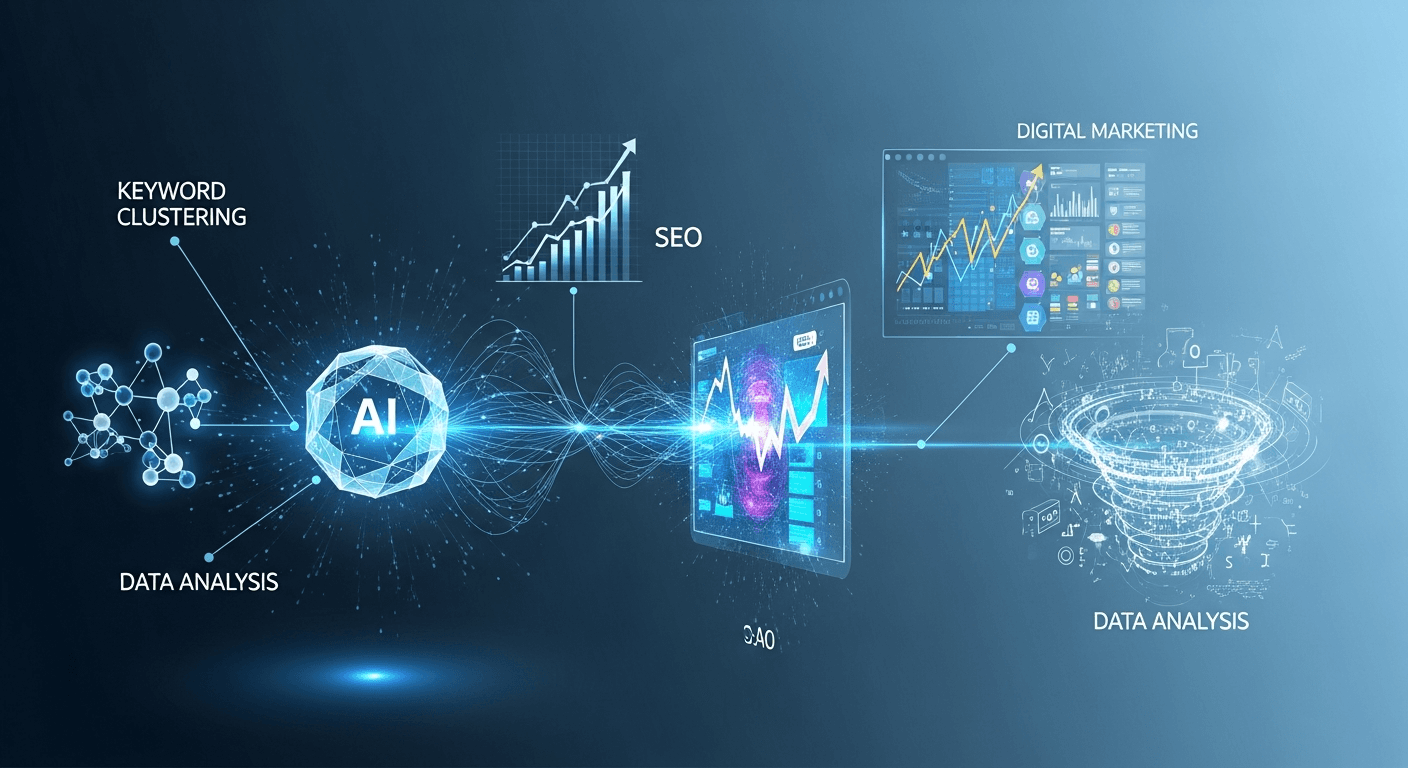 Leveraging AI-Driven Keyword Clustering for Enhanced SEO Strategies